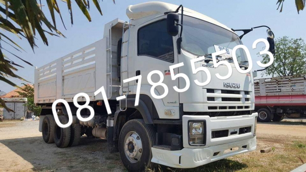 ขาย ISUZU 360 แรงม้า ปี 54 แม่ลูกดั้มสามมิตร เครื่องดี เกียร์ดี รถสภาพเดิมสดสวย พร้อมใช้งาน เอกสารพร้อมโอน สนใจติดต่อ ดำสุโขทัย โทร 089-7087998,081-7855503 หรือติดตามสินค้าเข้าใหม่ได้ที่ www.dum-Sukhothai.com #ทดลองขับได้ที่เต็นท์รถดำสุโขทัย# เรายินดีให้บ