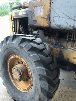 KOMATSU JH 30B
