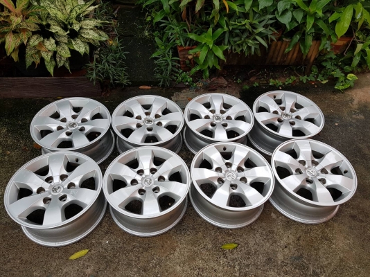 ล้อ. Toyota   ขอบ16