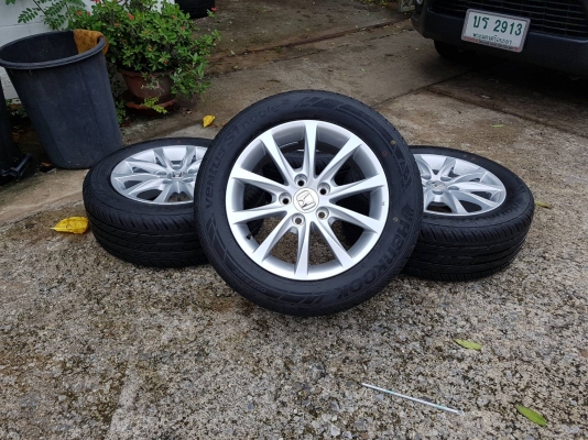ล้อ Honda civic fc ขอบ 16