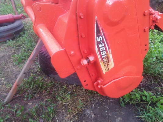 ขายโรตารี่ ขนาด1.63 เมตร ตราช้าง