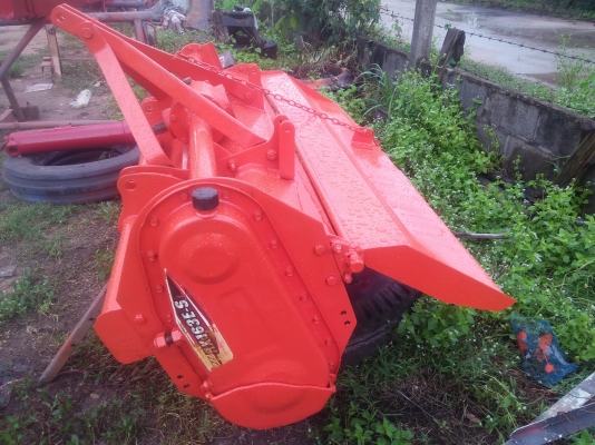 ขายโรตารี่ ขนาด1.63 เมตร ตราช้าง