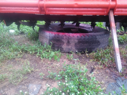 ขายโรตารี่ ขนาด1.63 เมตร ตราช้าง