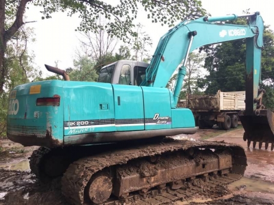 ชาย 1,150,000 บาท KOBELCO SK200 MARK 6 YN07 เครื่องดี ปั้มแรง โช่ใหม่ 2 ข้าง เอวแน่น ไฟฟ้าครบ แอร์เย็น เอกสารเล่มทะเบียน รถอยู่. กาฬสินธุ์ โทร&ไอดีไลน์ 0610710295 ชาย 1,150,000 บาท KOBELCO SK200 MARK 6 YN07 เครื่องดี ปั้มแรง โช่ใหม่ 2 ข้าง เอวแน่น ไฟฟ้าครบ แอร์เย็น เอกสารเล่มทะเบียน รถอยู่. กาฬสินธุ์ โทร&ไอดีไลน์ 0610710295