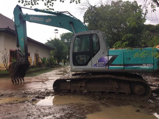 ชาย 1,150,000 บาท KOBELCO SK200 MARK 6 YN07 เครื่องดี ปั้มแรง โช่ใหม่ 2 ข้าง เอวแน่น ไฟฟ้าครบ แอร์เย็น เอกสารเล่มทะเบียน รถอยู่. กาฬสินธุ์ โทร&ไอดีไลน์ 0610710295 ชาย 1,150,000 บาท KOBELCO SK200 MARK 6 YN07 เครื่องดี ปั้มแรง โช่ใหม่ 2 ข้าง เอวแน่น ไฟฟ้าครบ แอร์เย็น เอกสารเล่มทะเบียน รถอยู่. กาฬสินธุ์ โทร&ไอดีไลน์ 0610710295