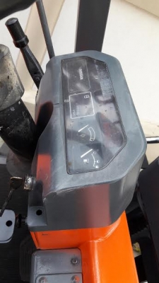 รถยกดีเซล NIssan j02 รถยกดีเซล NIssan j02