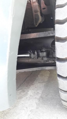 รถยกดีเซล NIssan j02 รถยกดีเซล NIssan j02