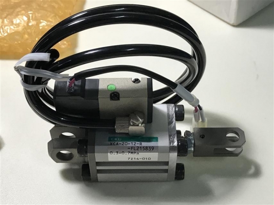 Air Cylinder  ยี่ห้อ CKD Made in Japan