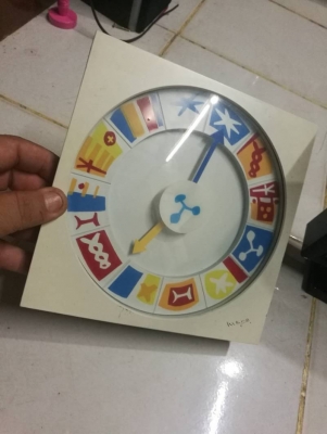 3เรือน 550 บ. ส่งฟรี083-2000058  LINE ID: line832923 นาฬิกาตั้งโต๊ะ - แขวนได้ มีเอกลักษณะแต่ละเรือนสวยๆ