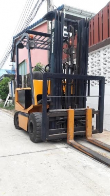 รถไฟฟ้า komatsu ex-7