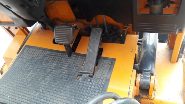 รถไฟฟ้า komatsu ex-7
