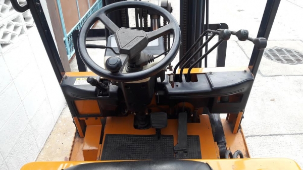 รถไฟฟ้า komatsu ex-7