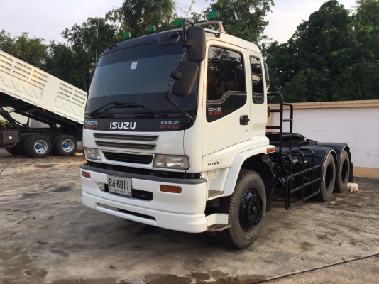 Isuzu เครื่อง 270 แรง ยูโรทู ปี 46 พร้อมใช้งาน