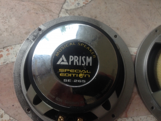 Prism se265 Prism se265