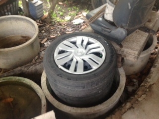 ขายยาง175/65r15