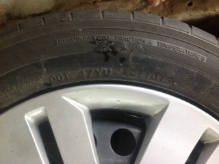 ขายยาง175/65r15