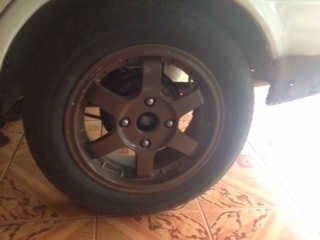 165/70r14ขาย 4 เส้น500บาท
