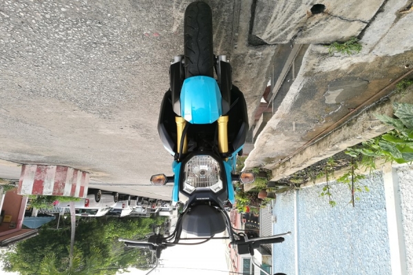 Zoomer x 2016 รถบ้านแท้ มือเดียว เล่มชุดโอนครบ