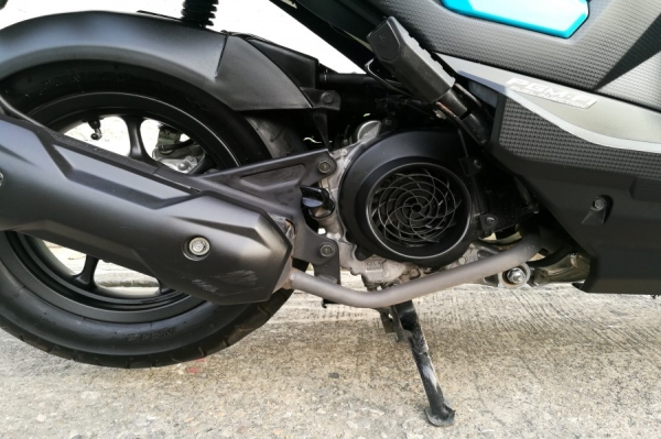 Zoomer x 2016 รถบ้านแท้ มือเดียว เล่มชุดโอนครบ