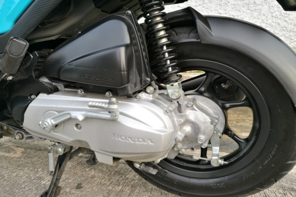 Zoomer x 2016 รถบ้านแท้ มือเดียว เล่มชุดโอนครบ