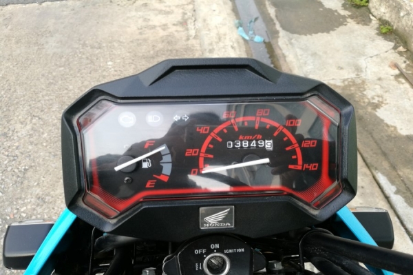 Zoomer x 2016 รถบ้านแท้ มือเดียว เล่มชุดโอนครบ