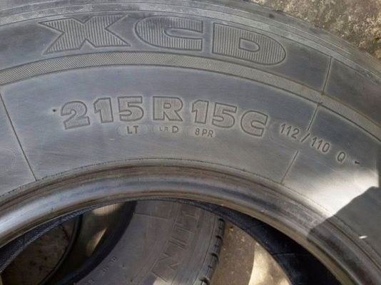 เศษ1เส้น มิชลินxcd215R15ปี2915 ราคา 1400บ โทร.0879050181-0995357594 ส่งได้ทั่วไทย