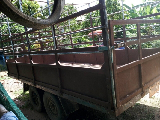 เทเลอร์ พวงรถไถ ราคา 35000 บาท   วันทูคอล 098 668-3479 dtac 094 283-9369 สิทธิ์ คับ