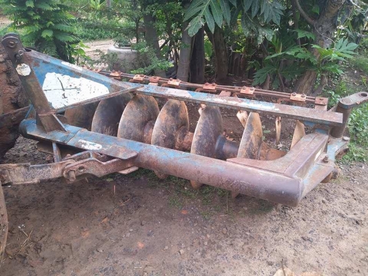 20000บาทลดสุดๆงดต่อรองครับ ผาน7cmt. รุ่น5น๊อตท้ายไม่มีชุดคัดท้ายขายตามสภาพใบเต็มไม่มีเชื่อมดาม