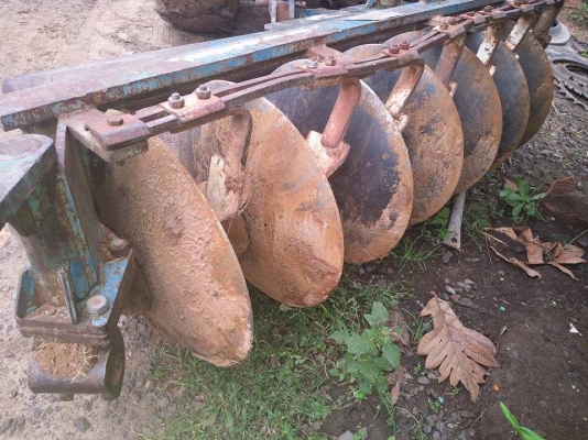 20000บาทลดสุดๆงดต่อรองครับ ผาน7cmt. รุ่น5น๊อตท้ายไม่มีชุดคัดท้ายขายตามสภาพใบเต็มไม่มีเชื่อมดาม