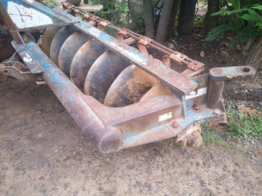 20000บาทลดสุดๆงดต่อรองครับ ผาน7cmt. รุ่น5น๊อตท้ายไม่มีชุดคัดท้ายขายตามสภาพใบเต็มไม่มีเชื่อมดาม