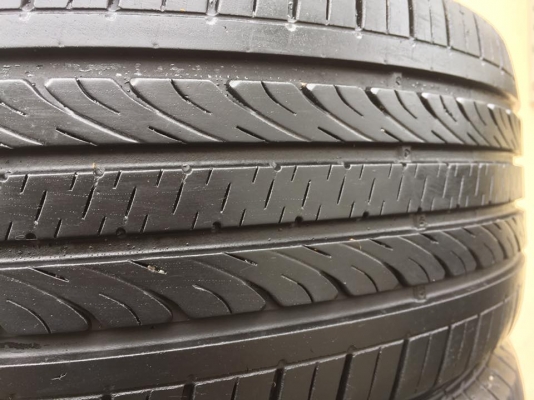 ขายยาง GOODYEAR Assurance 205-55-16 ปี16 ดอกหนาจัด ไม่มีปะ ไม่มีตำหนิ ชุดละ 4,500 บาท
