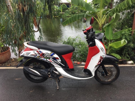 ⭐️ฟีโน่หัวฉีด ปี57⭐️ เครื่องเดิมเครื่องดีขี่นิ่ม รุ่นหัวฉีดประหยัดนํ้ามัน ขี่ไปทำงานไปโรงเรียนไปส่งลูกสบายเลยคันนี้ ชุดสีสวย รถเดิมๆทั้งคัน