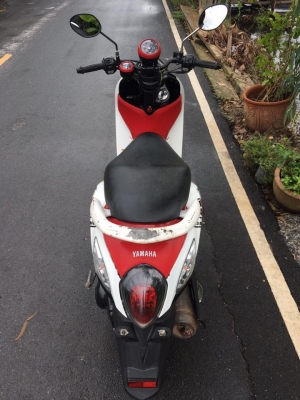 ⭐️ฟีโน่หัวฉีด ปี57⭐️ เครื่องเดิมเครื่องดีขี่นิ่ม รุ่นหัวฉีดประหยัดนํ้ามัน ขี่ไปทำงานไปโรงเรียนไปส่งลูกสบายเลยคันนี้ ชุดสีสวย รถเดิมๆทั้งคัน