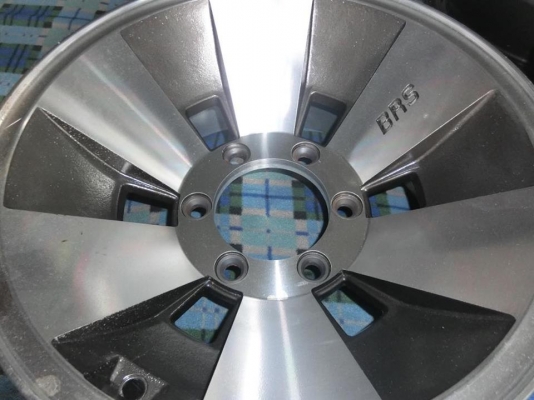 ขายล้อ BRS.japan 15X7" 6รู139 ET-15 ขายล้อ BRS.japan 15X7" 6รู139 ET-15