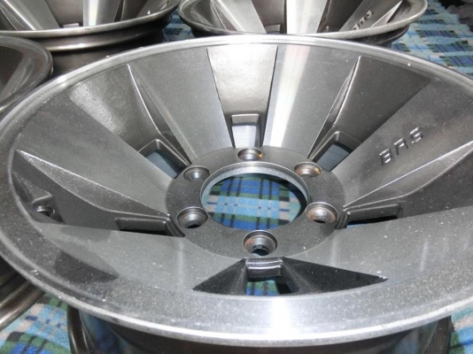 ขายล้อ BRS.japan 15X7&quot; 6รู139 ET-15