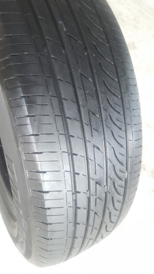 ขายยาง195/65/15 ปี 13 BRIDGESTONE GR90 2 เส้น