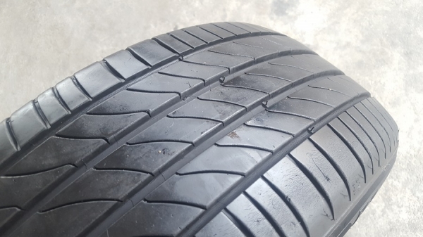 ขายยาง205/55/16 ปี 4013 MICHERLIN 3ST 4 เส้น