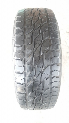 ขายยาง265/65/17 ปี 0114 BRIDGESTONE DUELER AT 4 เส้น