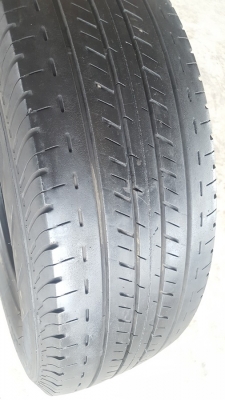 ขายยาง215/65/16 ปี 15 BRIDGESTONE R611  4 เส้น