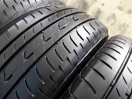 ยางBRIDGESTONE รุ่น Ecopia EP200 .185 60R15 ปี2016 สภาพสวยมากๆไร้ที่ติ ดอกเต็มๆคุ้มสุดๆใช้อีกยาวๆไม่แพง