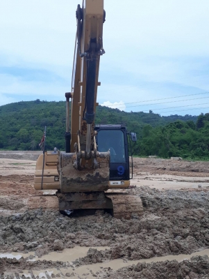 ขายรถแม็คโคร....เบอร์ 9 ยี้ห้อ CAT รุ่น 320D.. สภาพสวย พร้อมใช้งาน ,เล่มพร้อม