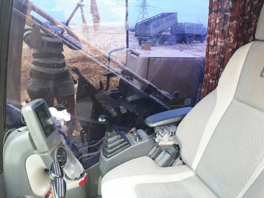 ขายรถแม็คโคร....เบอร์ 9 ยี้ห้อ CAT รุ่น 320D.. สภาพสวย พร้อมใช้งาน ,เล่มพร้อม