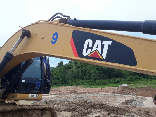 ขายรถแม็คโคร....เบอร์ 9 ยี้ห้อ CAT รุ่น 320D.. สภาพสวย พร้อมใช้งาน ,เล่มพร้อม
