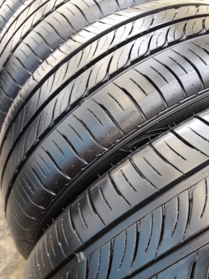 ยางDUNLOP รุ่น ENASAVE EC300. 205 55R16สัปดาห์ที่41ปี2016 ลงพื้นจริงปี2017 #สภาพสวยมากๆไร้ที่ติ ดอกเยอะมากๆ97\%น้องๆป้ายแดงคุ้มจริงไม่แพง