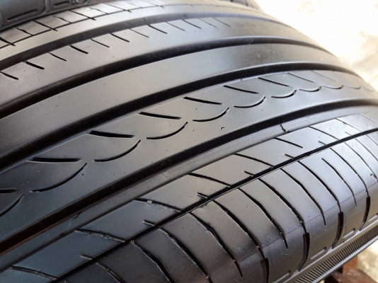 ยาง YOKOHAMA Japan รุ่น ADVAN dB decibel 205 55R16 สัปดาที่22ปี2016 ลงพื้นปลายปี2016สภาพสวยมากๆ ดอกเยอะมากๆคุ้มสุดๆใช้อีกยาวๆไม่แพง