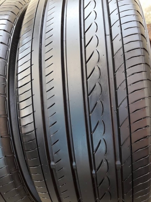 ยาง YOKOHAMA Japan รุ่น ADVAN dB decibel 205 55R16 สัปดาที่22ปี2016 ลงพื้นปลายปี2016สภาพสวยมากๆ ดอกเยอะมากๆคุ้มสุดๆใช้อีกยาวๆไม่แพง