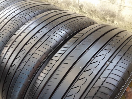 ยาง YOKOHAMA Japan รุ่น ADVAN dB decibel 205 55R16 สัปดาที่22ปี2016 ลงพื้นปลายปี2016สภาพสวยมากๆ ดอกเยอะมากๆคุ้มสุดๆใช้อีกยาวๆไม่แพง