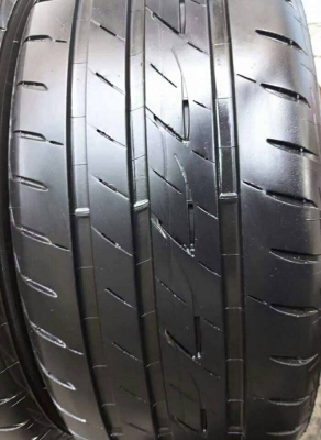 ยางBRIDGESTONE รุ่น Ecopia EP200. 205 55R16 สัปดาห์ที่39ปี2015 #ลงพื้นปลายปี2015 สภาพสวยมากๆดอกเยอะคุ้มสุดๆใช้อีกยาวๆถูกมากๆ
