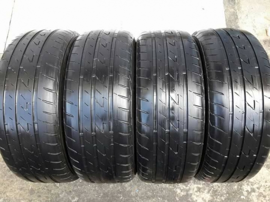 ยางBRIDGESTONE รุ่น Ecopia EP200. 205 55R16 สัปดาห์ที่39ปี2015 #ลงพื้นปลายปี2015 สภาพสวยมากๆดอกเยอะคุ้มสุดๆใช้อีกยาวๆถูกมากๆ