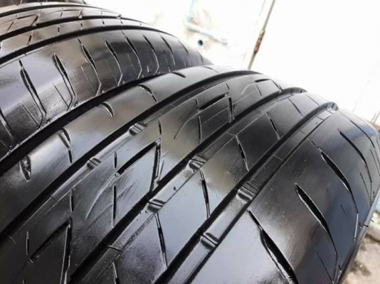 ยางBRIDGESTONE รุ่น Ecopia EP200. 215 60R16 ปี2016 สภาพสวยมากๆดอกเต็มๆคุ้มสุดๆใช้อีกยาวๆไม่แพง